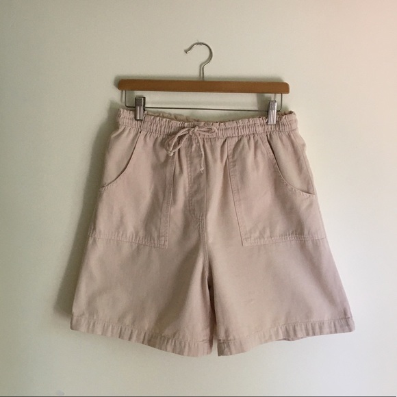 Ecru cotton loungers - Picture 3 of 11